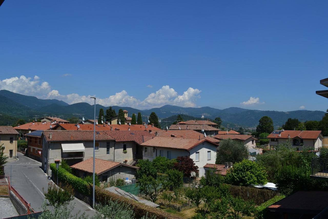 Riflessi D'Arte Panzió Provaglio d'Iseo Kültér fotó