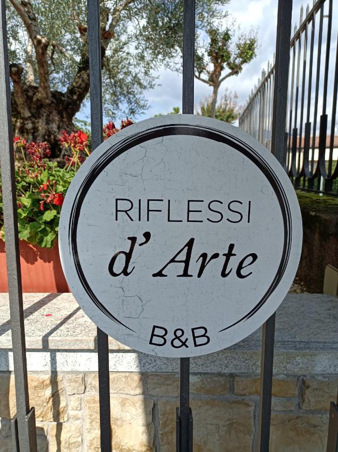 Riflessi D'Arte Panzió Provaglio d'Iseo Kültér fotó