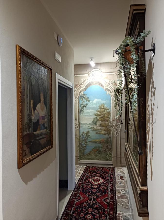 Riflessi D'Arte Panzió Provaglio d’Iseo Kültér fotó