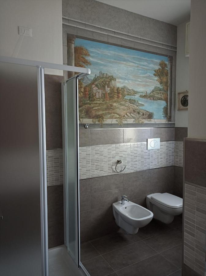 Riflessi D'Arte Panzió Provaglio d’Iseo Kültér fotó