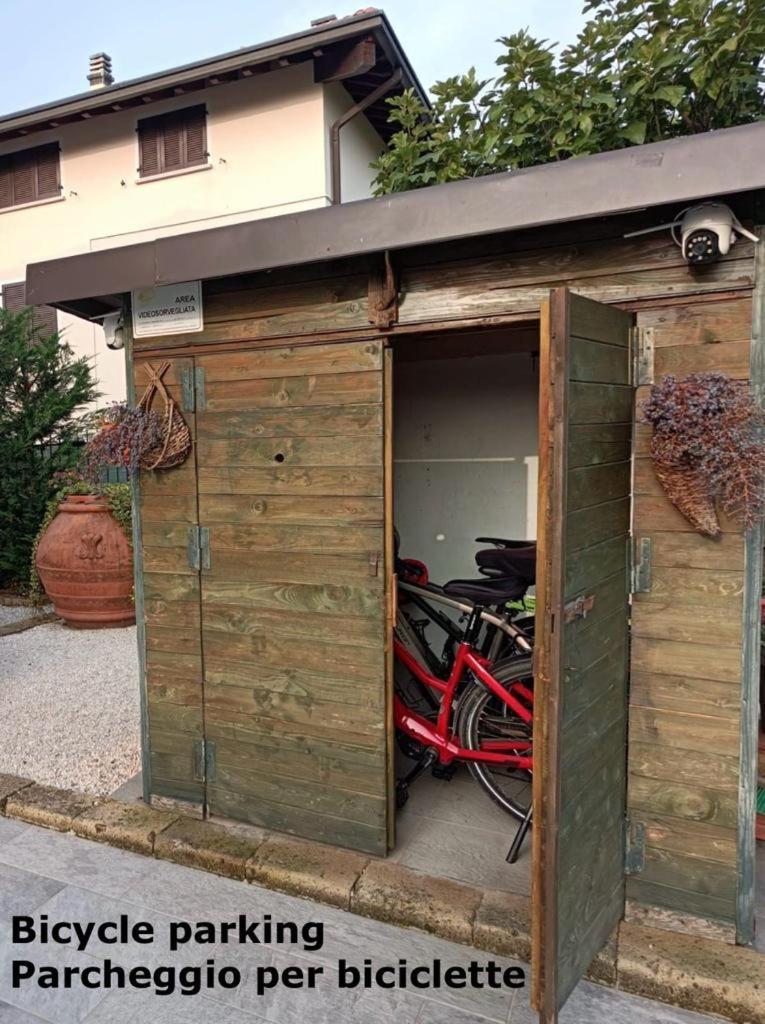 Riflessi D'Arte Panzió Provaglio d’Iseo Kültér fotó