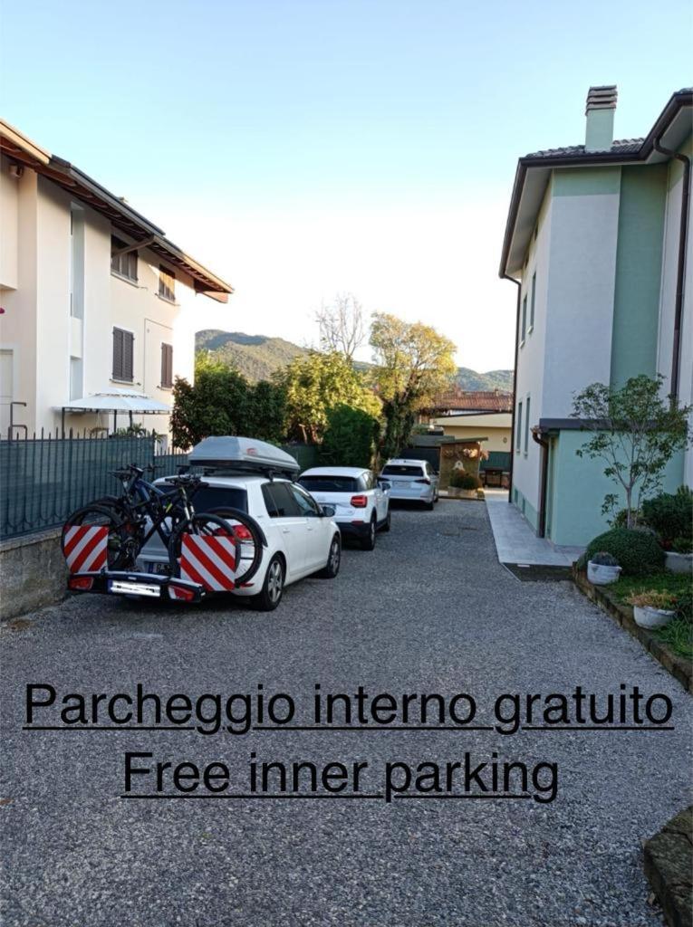 Riflessi D'Arte Panzió Provaglio d’Iseo Kültér fotó