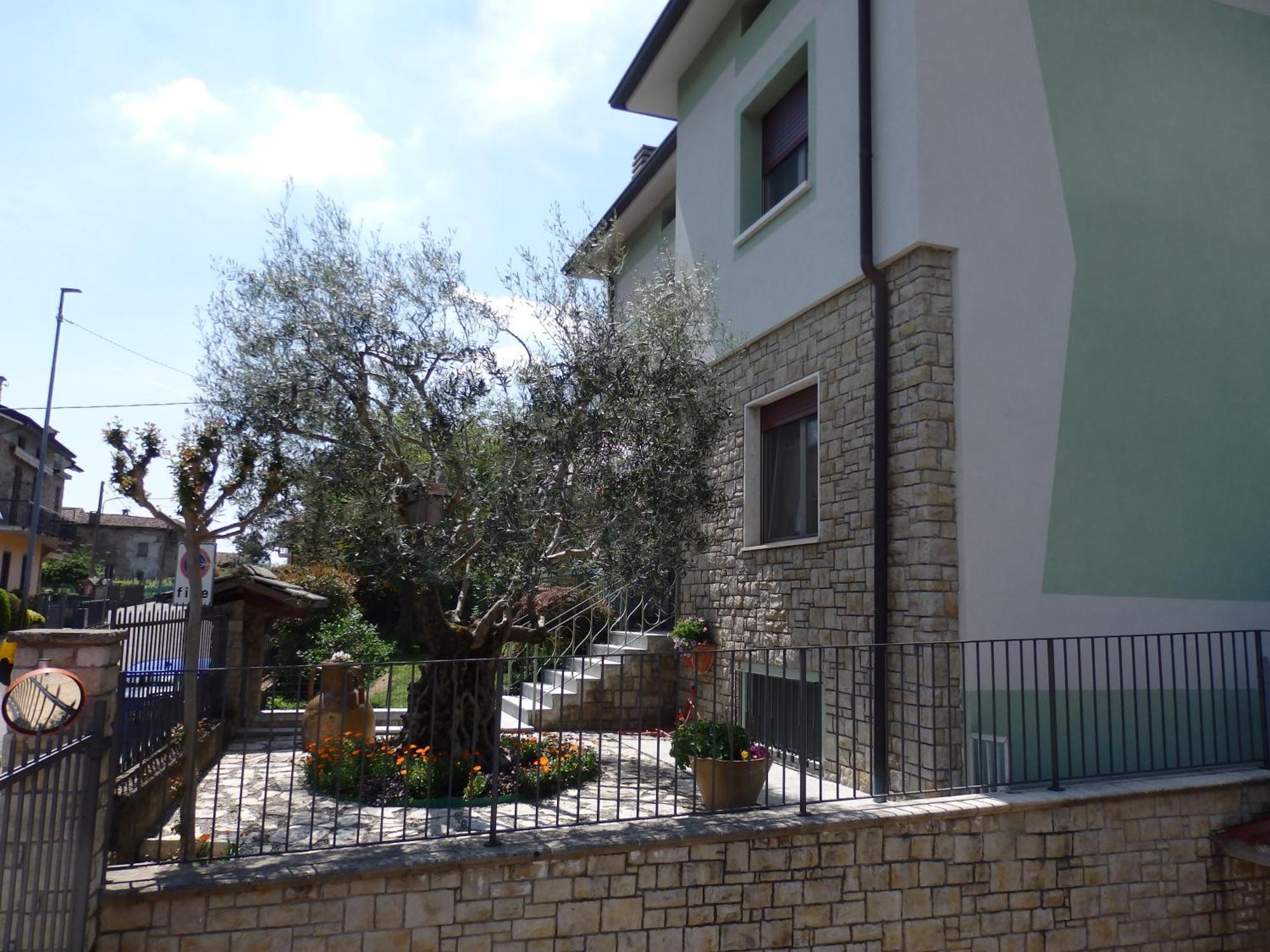 Riflessi D'Arte Panzió Provaglio d’Iseo Kültér fotó