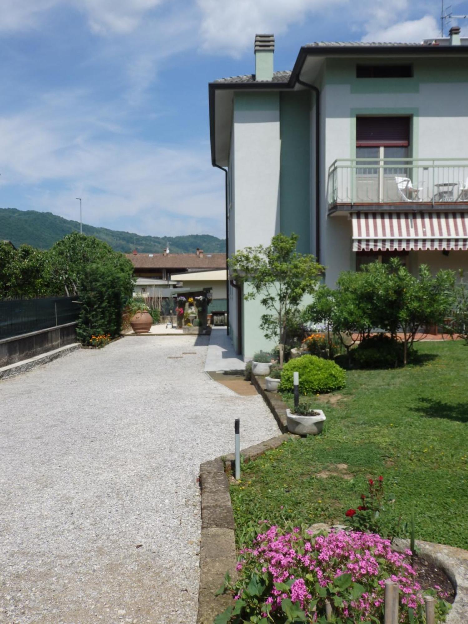 Riflessi D'Arte Panzió Provaglio d’Iseo Kültér fotó